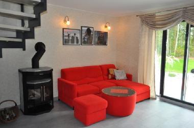 Maison de vacances /en/au Trassenheide (Vorpommern)ou appartement ou maison de vacances
