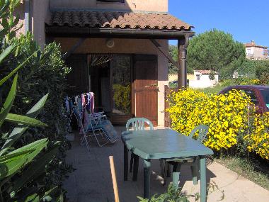 Maison de vacances �/en/au Sainte Maxime (Var)ou appartement ou maison de vacances