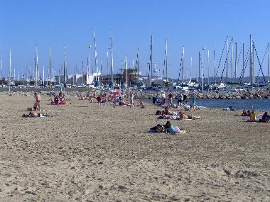 Maison de vacances �/en/au Sainte Maxime (Var)ou appartement ou maison de vacances