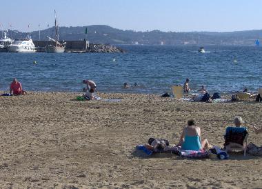 Maison de vacances �/en/au Sainte Maxime (Var)ou appartement ou maison de vacances