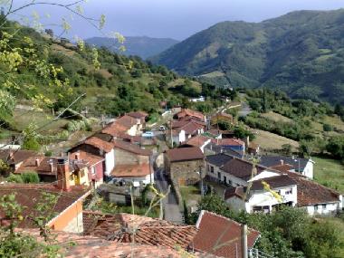 Maison de vacances �/en/au Malvedo (Asturias)ou appartement ou maison de vacances