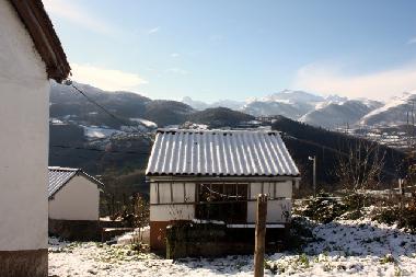 Maison de vacances �/en/au Malvedo (Asturias)ou appartement ou maison de vacances