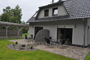 Maison de vacances /en/au Trassenheide /Karlshagen (Vorpommern)ou appartement ou maison de vacances
