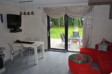Maison de vacances /en/au Trassenheide /Karlshagen (Vorpommern)ou appartement ou maison de vacances