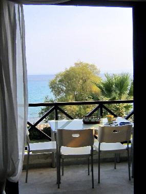 Appartement de vacances �/en/au Hanioti (Chalkidiki)ou appartement ou maison de vacances