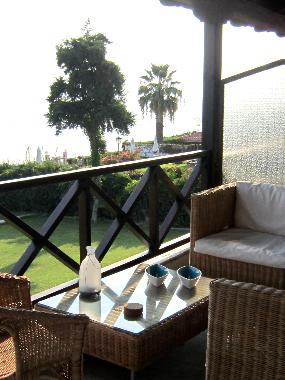 Appartement de vacances �/en/au Hanioti (Chalkidiki)ou appartement ou maison de vacances