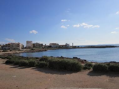 Appartement de vacances �/en/au colonia san jordi (Mallorca)ou appartement ou maison de vacances