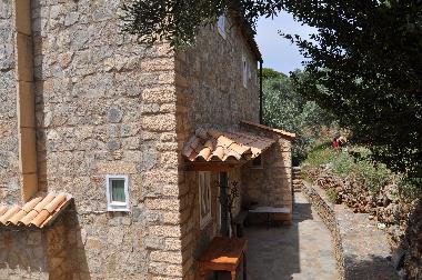 Maison de vacances �/en/au Glossa (Magnisia)ou appartement ou maison de vacances