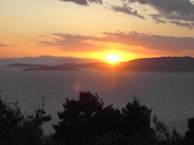 Maison de vacances �/en/au Glossa (Magnisia)ou appartement ou maison de vacances