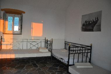 Maison de vacances �/en/au Glossa (Magnisia)ou appartement ou maison de vacances