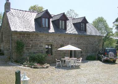 Maison de vacances �/en/au Langoelan (Morbihan)ou appartement ou maison de vacances