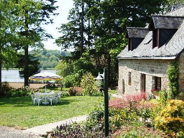 Maison de vacances �/en/au Langoelan (Morbihan)ou appartement ou maison de vacances