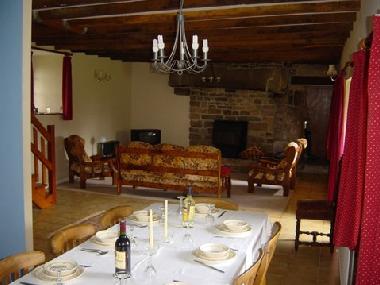 Maison de vacances �/en/au Langoelan (Morbihan)ou appartement ou maison de vacances