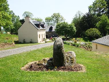 Maison de vacances �/en/au Langoelan (Morbihan)ou appartement ou maison de vacances