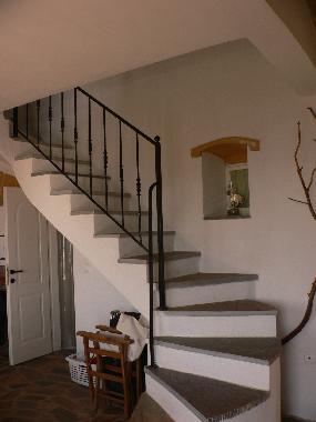 Maison de vacances �/en/au Glossa (Magnisia)ou appartement ou maison de vacances