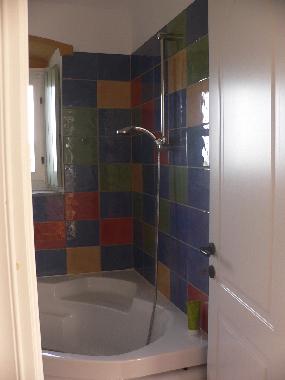 Maison de vacances �/en/au Glossa (Magnisia)ou appartement ou maison de vacances