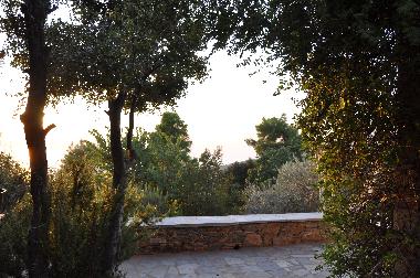 Maison de vacances �/en/au Glossa (Magnisia)ou appartement ou maison de vacances