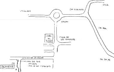 Villa /en/au Chiclana (Cdiz)ou appartement ou maison de vacances