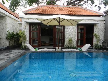 Villa �/en/au sanur bali (Bali)ou appartement ou maison de vacances