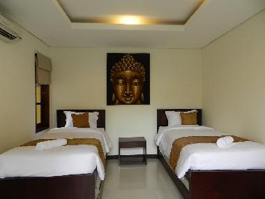 Villa �/en/au sanur bali (Bali)ou appartement ou maison de vacances