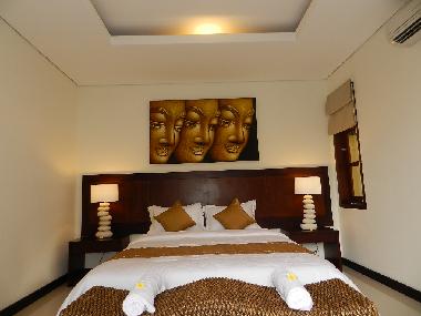 Villa �/en/au sanur bali (Bali)ou appartement ou maison de vacances