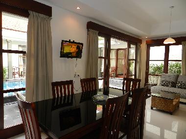 Villa �/en/au sanur bali (Bali)ou appartement ou maison de vacances