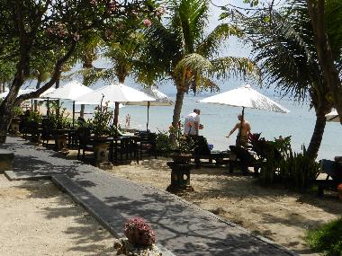 Villa �/en/au sanur bali (Bali)ou appartement ou maison de vacances