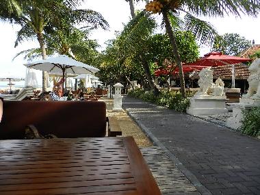 Villa �/en/au sanur bali (Bali)ou appartement ou maison de vacances