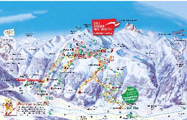 Chalet �/en/au Neukirchen am Grossvenediger (Pinzgau-Pongau)ou appartement ou maison de vacances