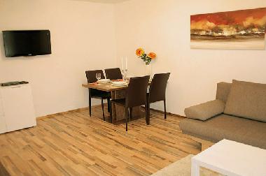 Appartement de vacances �/en/au A-1200 (Vienne)ou appartement ou maison de vacances