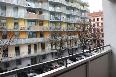 Appartement de vacances �/en/au A-1200 (Vienne)ou appartement ou maison de vacances