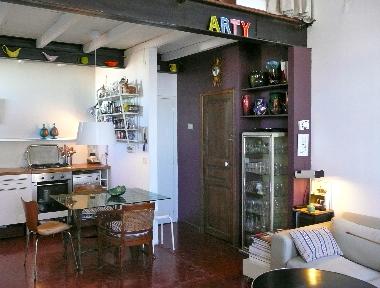 Appartement de vacances �/en/au Marseille (Bouches-du-Rh�ne)ou appartement ou maison de vacances