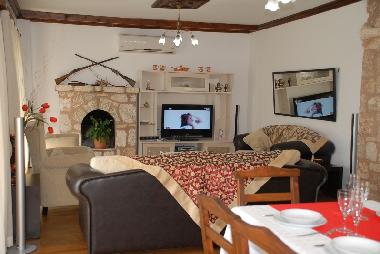 Maison de vacances /en/au kalkan (Antalya)ou appartement ou maison de vacances