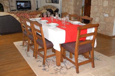 Maison de vacances /en/au kalkan (Antalya)ou appartement ou maison de vacances