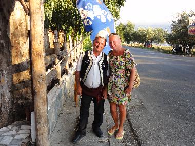 Appartement de vacances /en/au Orikum (Vlore)ou appartement ou maison de vacances