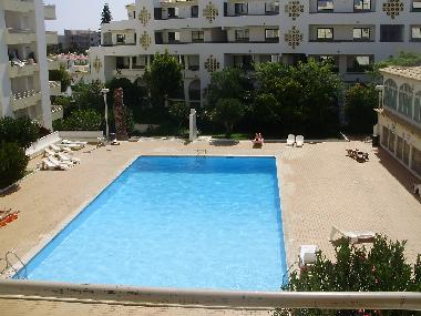 Appartement de vacances �/en/au Albufeira (Algarve)ou appartement ou maison de vacances