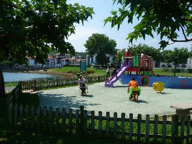 Coin jeu pour les enfants