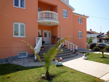 Appartement de vacances /en/au Zambratija (Istarska)ou appartement ou maison de vacances