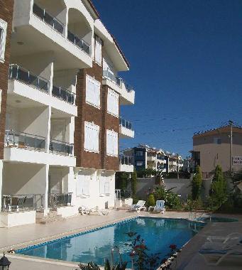 Appartement de vacances �/en/au Side (Antalya)ou appartement ou maison de vacances