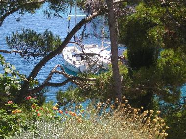 Appartement de vacances /en/au Milna (Splitsko-Dalmatinska)ou appartement ou maison de vacances
