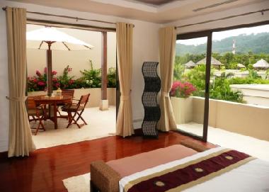 Maison de vacances �/en/au Bang Tao on Phuket Island (Phuket)ou appartement ou maison de vacances