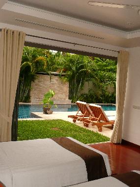 Maison de vacances �/en/au Bang Tao on Phuket Island (Phuket)ou appartement ou maison de vacances
