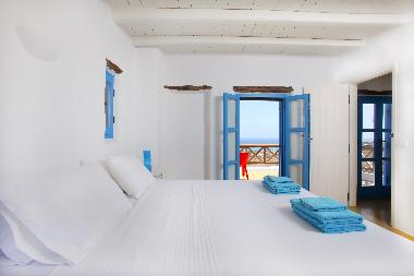 Maison de vacances /en/au Koufonisi (Kyklades)ou appartement ou maison de vacances