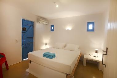 Maison de vacances /en/au Koufonisi (Kyklades)ou appartement ou maison de vacances