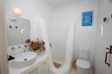 Maison de vacances /en/au Koufonisi (Kyklades)ou appartement ou maison de vacances