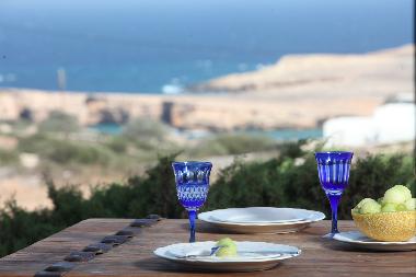 Maison de vacances /en/au Koufonisi (Kyklades)ou appartement ou maison de vacances