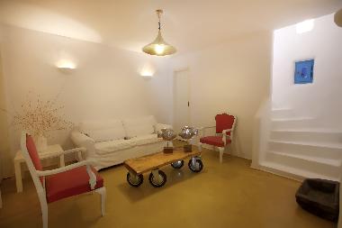 Maison de vacances /en/au Koufonisi (Kyklades)ou appartement ou maison de vacances