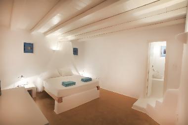 Maison de vacances /en/au Koufonisi (Kyklades)ou appartement ou maison de vacances