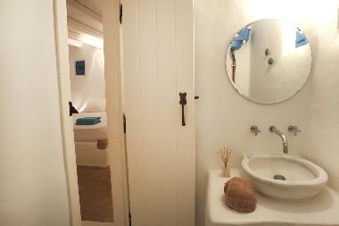 Maison de vacances /en/au Koufonisi (Kyklades)ou appartement ou maison de vacances