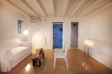 Maison de vacances /en/au Koufonisi (Kyklades)ou appartement ou maison de vacances